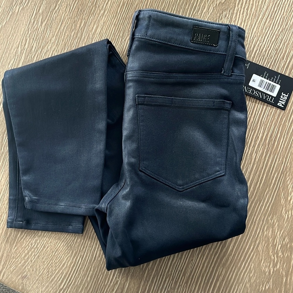 NWT Paige Hoxton Ankle 24